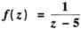 求下列幂级数的收敛半径 将函数展开为洛朗级数，圆环域为 （1)0＜|z－3|＜2； （2)2＜|z－