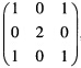 设矩阵A=矩阵X满足AX＋E=A2＋X，试求矩阵X.设矩阵A=矩阵X满足AX+E=A2+X，试求矩阵