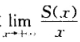 设函数S（x)＝∫0x｜cost｜dt， （1)当n为正整数，且nπ≤x＜（n＋1)π时，证明：2n