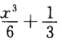 设y＝f（x)是第一象限内连接点A（0，1)，B（1，0)的一段连续曲线，M（x，y)为该曲线上任意