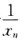 设数列xn与yn满足，则下列断言正确的是A．若xn发散，则yn必发散．B．若xn无界，则yn必有界．
