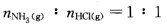 指出下列各平衡体系的化学物种数、组分数、相数和自由度 （1)NH4Cl（s)在真空容器中分解达平衡；