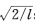 波函数∮（χ)＝2sin（πχ／l)－3sin（πχ／l)是不是一维势箱中的一个可能状态？如果是，其