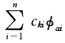 对杂化轨道∮k＝（k＝1，2，…，n)，下列表达式正确的是（)。A．B．C．D．都正确对杂化轨道∮k