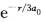 已知氢原子的一个波函数为∮＝A（r／a0)2sin2θsin2∮，试求一电子处在该状态时的能量E、角