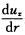 不可压缩流体在半径为ri的水平圆管内流动，试写出以表示的牛顿黏定律的表达式，其中r为由管中心算不可压