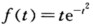 利用像函数的微分性质，求的Fourier变换．利用像函数的微分性质，求的Fourier变换．请帮忙给