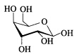 以下是古洛糖的环状结构，它是吡喃型还是呋喃型？是α一型还是β－型？是D一型糖还是L一型糖？ 请帮忙给