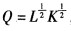 设某厂商的生产函数为，且L的价格W=1，K的价格r=3。 （1)试求长期总成本函数（LTC)、长期平