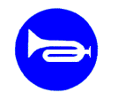 该交通标志表示机动车行至该标志处（)。A.禁止听广播B.可以鸣喇叭C.禁止鸣喇叭D.必须鸣喇叭该交通