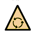 该交通标志的含义是（)。A.顺序行驶B.反向弯路C.环形交叉路口D.绕行该交通标志的含义是()。A.