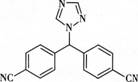 根据下面选项，回答题：A．米曲唑 含有三苯乙烯结构，通过拮抗雌激素受体，用于乳腺根据下面选项，回答题
