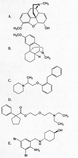 氨溴索的结构为 查看材料氨溴索的结构为 查看材料