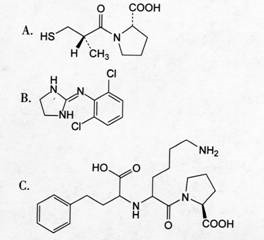 卡托普利的结构式为 查看材料卡托普利的结构式为查看材料