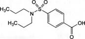 具有如下化学结构的药物是 A.美洛昔康B.磺胺甲n恶唑C.丙磺舒D.别嘌醇E.芬布芬具有如下化学结构