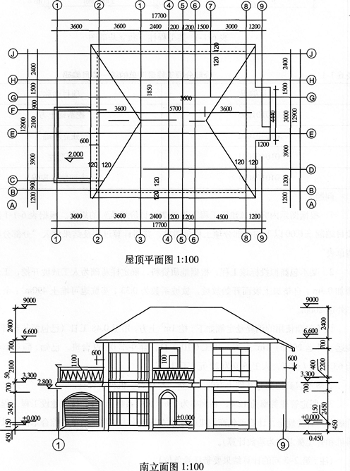 某总承包施工企业根据某安装工程的招标文件和施工方案决定按以下数据及图6－11－1要求进行投标报价某总