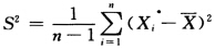 设（X1，X2，…，Xn)为来自正态总体N（0，σ2)的样本，证明是σ2的无偏估计，并比较它与样本方