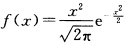 设连续型随机变量X的概率密度为，求E（X)N D（X)．设连续型随机变量X的概率密度为，求E(X)N