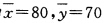 从两个相互独立的正态总体N（μ1，50)、N（μ2，60)分别抽出容量10、30的样本值，并算得样本