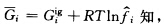 由混合物的逸度的表达式Giig的状态为________。A．系统温度、p=1的纯组分i的理想气体状态