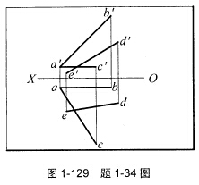 如图1－1 29所示，在直线L上取点K，使K到AB、AC等距。如图1-1 29所示，在直线L上取点K