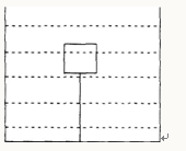 案例：某同学对一道练习题的解答如下：题目：如图所示。将一个体积为l．0x10－3 m3、重6 N的木