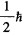 一系统由两个自旋为1／2的非全同粒子组成，不考虑轨道运动，两粒子间的相互作用可写为．设初始时刻（t一