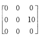 稀疏矩阵A=的三元组表示为______。稀疏矩阵A=的三元组表示为______。请帮忙给出正确答案和