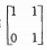 矩阵的逆矩阵是（)。矩阵的逆矩矩阵的逆矩阵是()。
