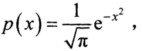 将x通过一个M=3的量化器，已知x的概率密度函数是三个量化区间是：I1=（∞，－1)，I2=（－1，