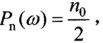 已知n（t)是均值为零的白高斯噪声，双边功率谱密度通过如图3—12（a)所示网络，图3．12（b)所