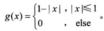 设函数g（x)定义为今有信号s（t)，已知其功率谱密度的表达式为求s（t)的功率、3dB带宽、主瓣带