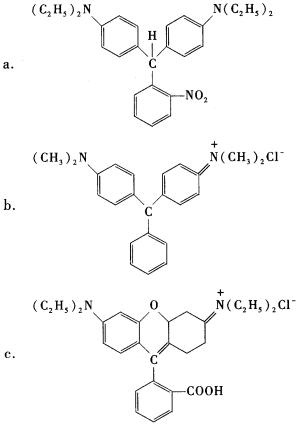 下列各组化合物中哪个物质的荧光效率最高（相同溶剂中)？ 1．a．联苯 b．苯 c．丁省 d．蒽 2．