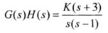 已知系统开环传递函数为： 其中K＞0，利用奈氏判据判断系统的稳定性。已知系统开环传递函数为：  其中