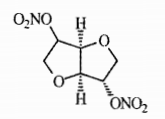 O2NO－H－O－ONO2（根据药物的化学结构写出其药名及主要临床用途)O2NO-H-O-ONO2(