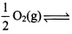 500K时，反应（1)SO2（g)＋SO3（g)的K1Θ=50，在同温下，反应（2)2SO3（g)2