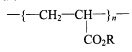 （2009年)聚丙烯酸的结构式为它属于（)。 ①无机物：②有机物；③高分子化合物；④离子化合物；⑤共