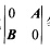 （2010年)设A是m阶矩阵，B是n阶矩阵，行列式等于（)。A.－｜A｜｜B｜B.｜A｜｜B｜C.（