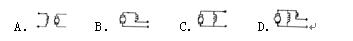 下列图形符号中（)是他励电动机。A.AB.BC.CD.D下列图形符号中()是他励电动机。A.AB.B
