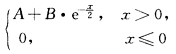 设连续型随机变量X的分布函数为F（x)=求A和B。设连续型随机变量X的分布函数为F(x)=求A和B。
