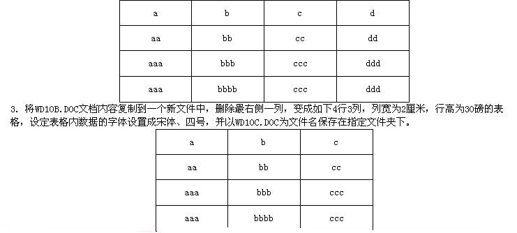 输入下面的汉字内容，并将输入的汉字再复制1份，生成二个自然段，分别对各段的段落格式按下列要求排版，并