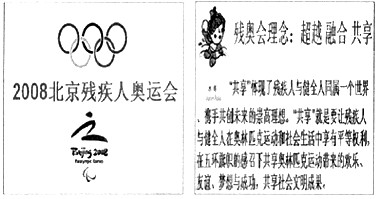 利用系统提供的资料和图片素材（图片素材点击下面“北京奥运会”按钮)，按照题目要求用PowerPoin