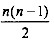 具有n(n＞0)个顶点的无向图最多含有(37)条边。A．n(n-1)B．C．D．n(n+1)