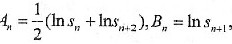 设{An}是等比数列，an＞0(n=1，2，…)，记则对一切，n(n≥1)有()．
