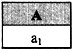 设有关系R、S如下所示，则关系代数表达式R÷的结果为(47)。