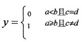 设变量a、b、c、d和y都己正确定义并赋值。若有下列if语句if(a＜b)if(c＝ ＝d) y＝0