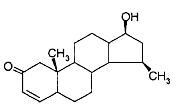 甲睾酮的化学结构是A．B．C．D．E．甲睾酮的化学结构是A．B．C．D．E．