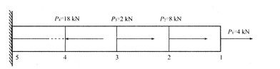 如下图所示，油沿管线流动，A断面流速为2m／s。不计损失，开口C管中的液面高度 h为（)。A．2.5