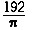 一张长是12，宽是8的矩形铁皮卷成一个圆柱体的侧面，其高是12，则这个圆柱体的体积是()。A．B．C