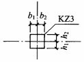 柱平法标注采用列表注写方式时，K23表中注写"全部纵筋为2420"，下列说法正确的是（）？